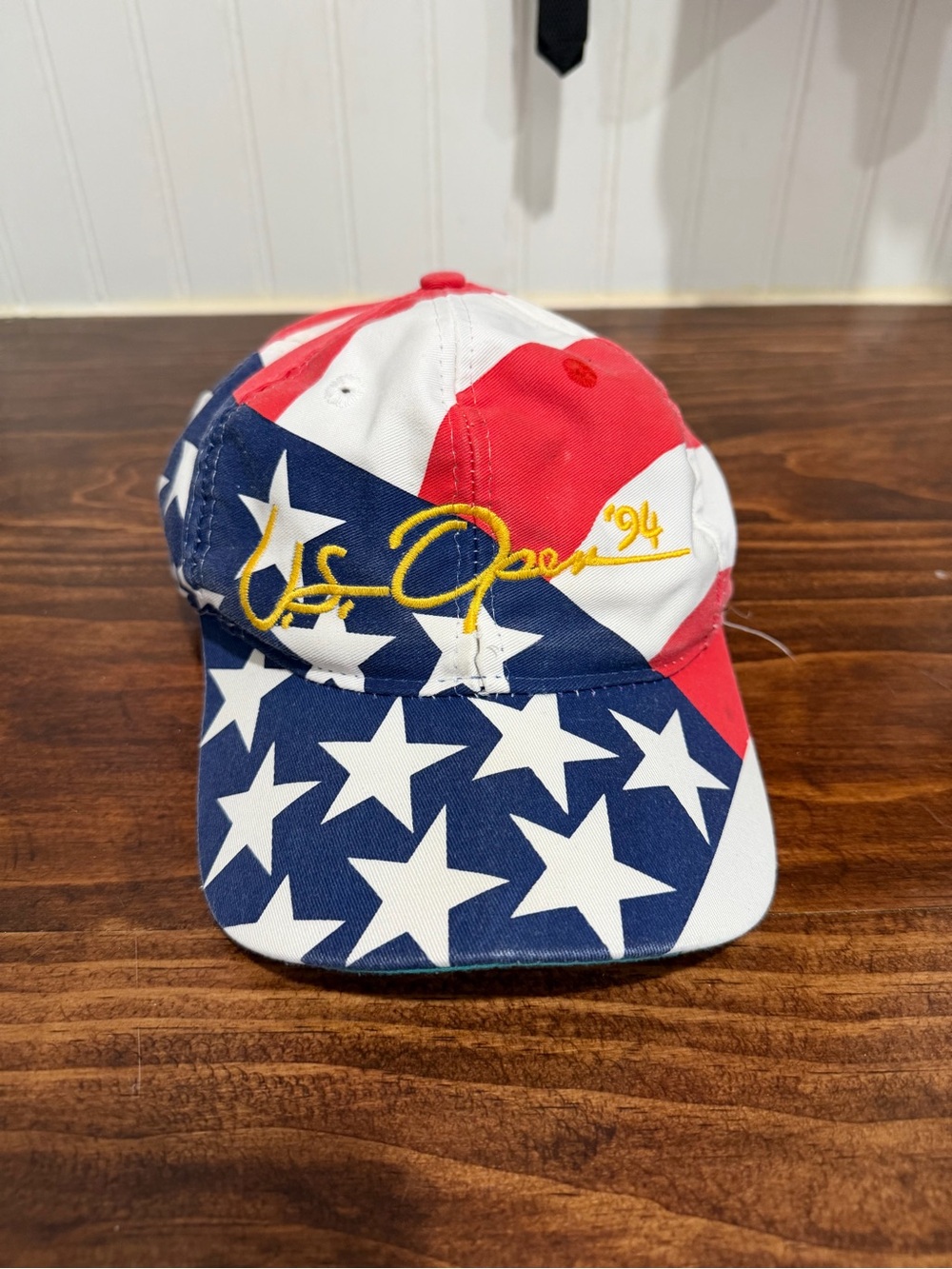 1994 US Open Patriotic Star-Spangled Baseball Cap